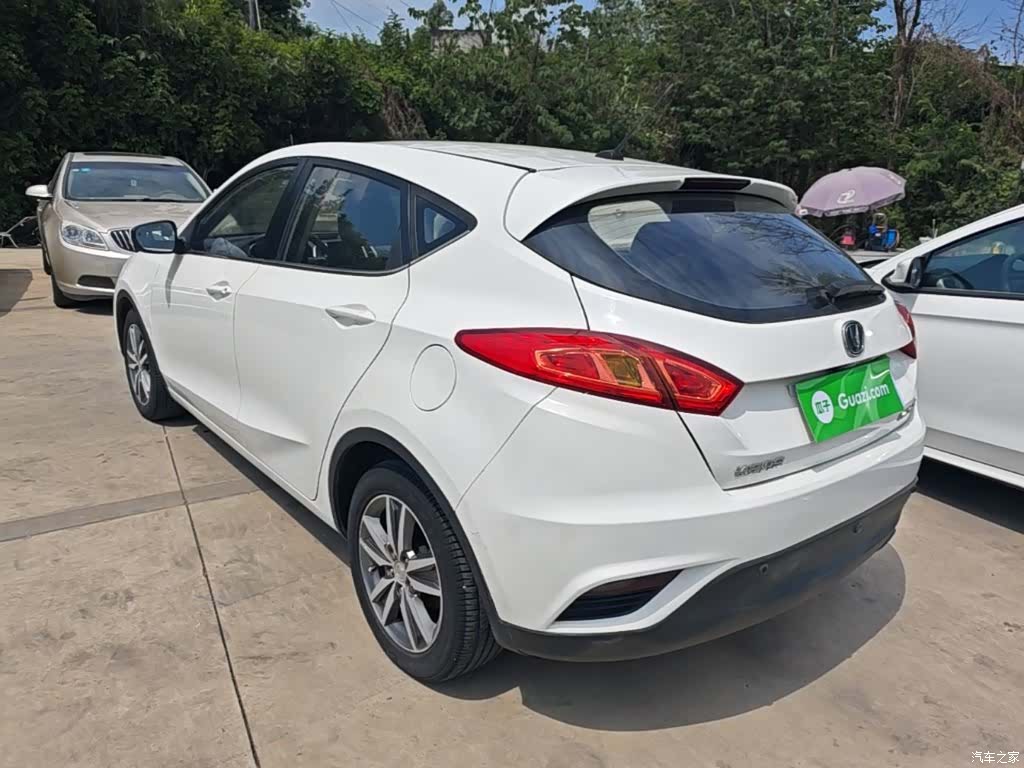 Changan Eado, 2015 23