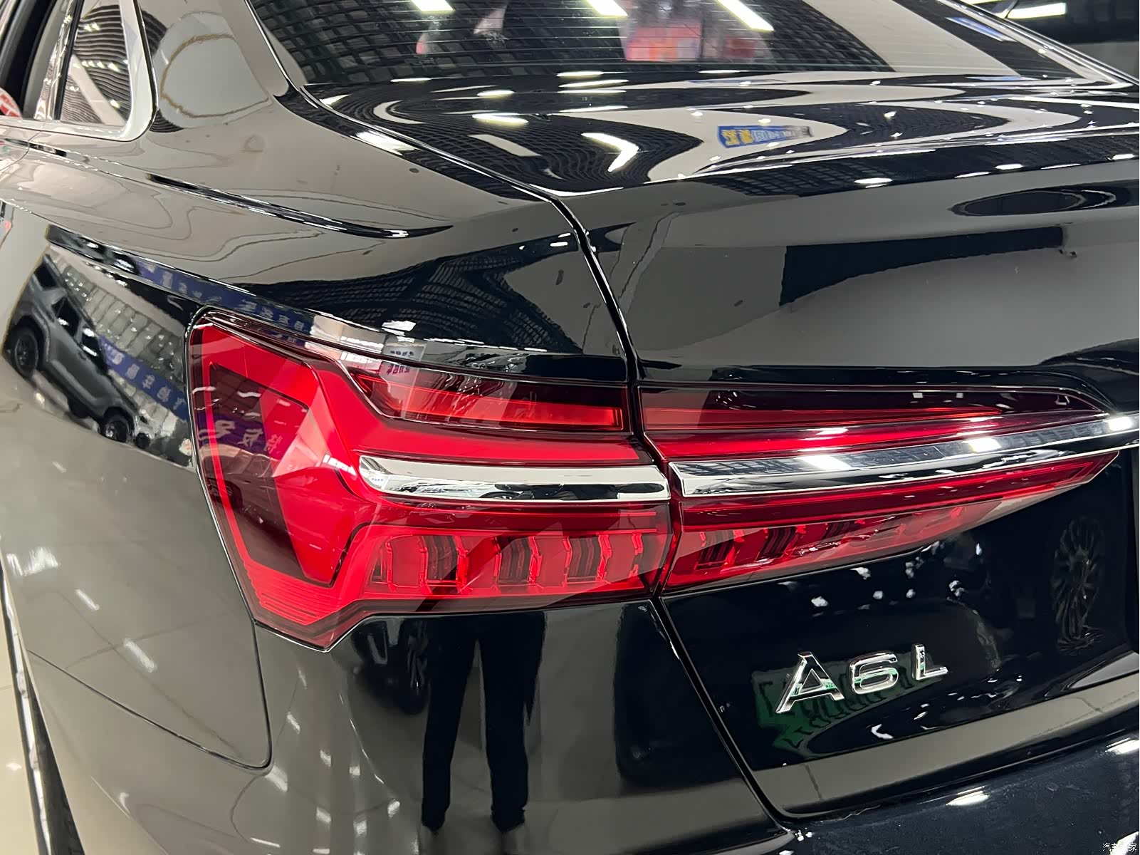 Audi A6L, 2020 15