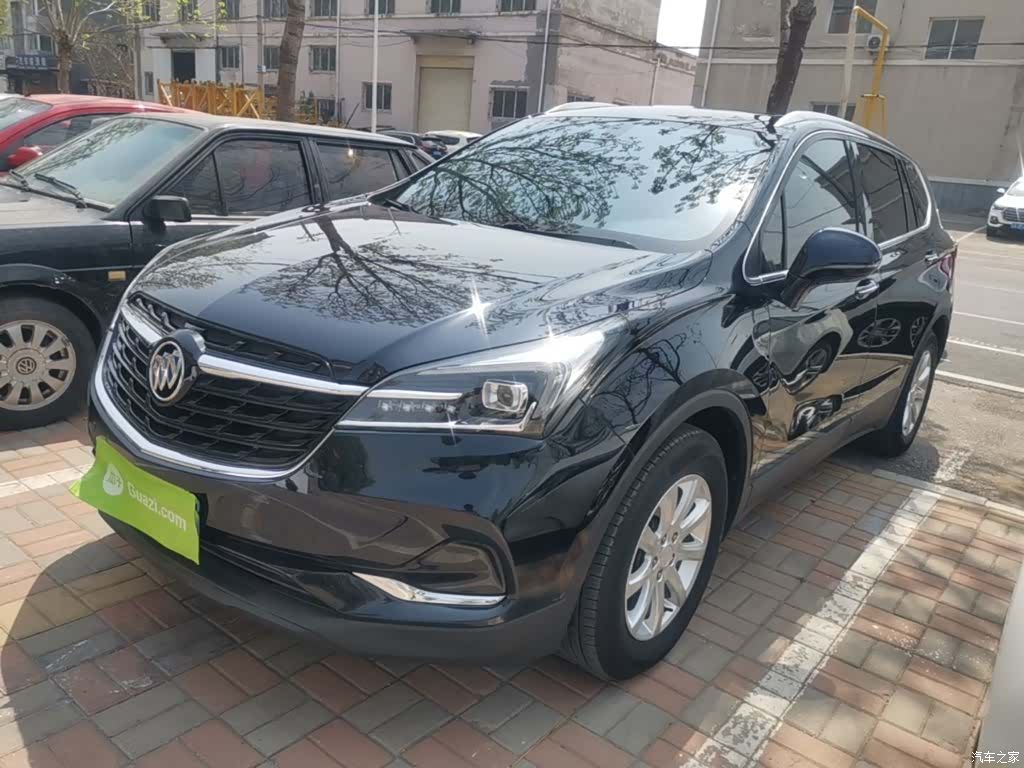 Buick Envision Plus, 2021 2