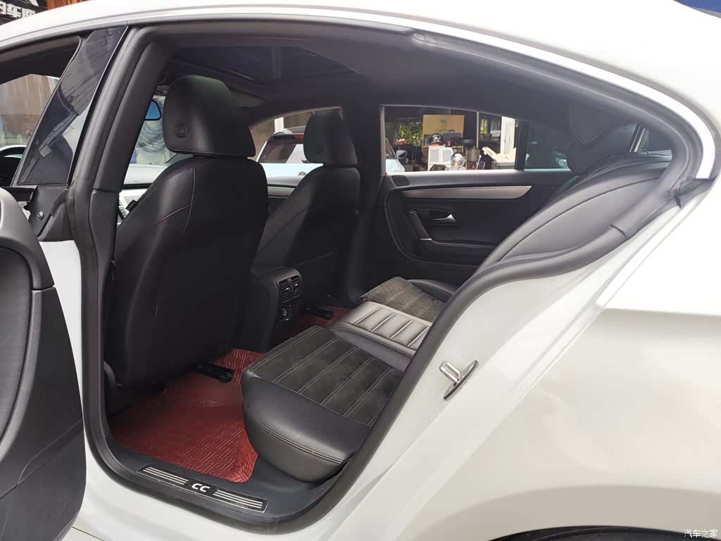 Volkswagen CC, 2014 24