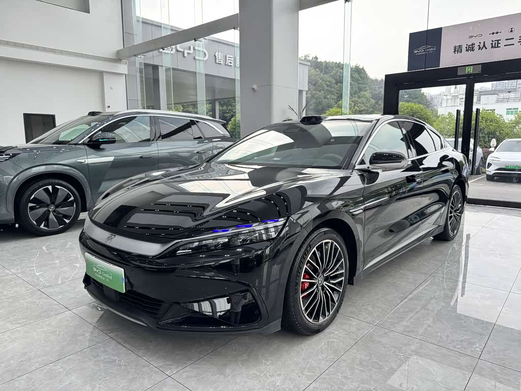 BYD Han