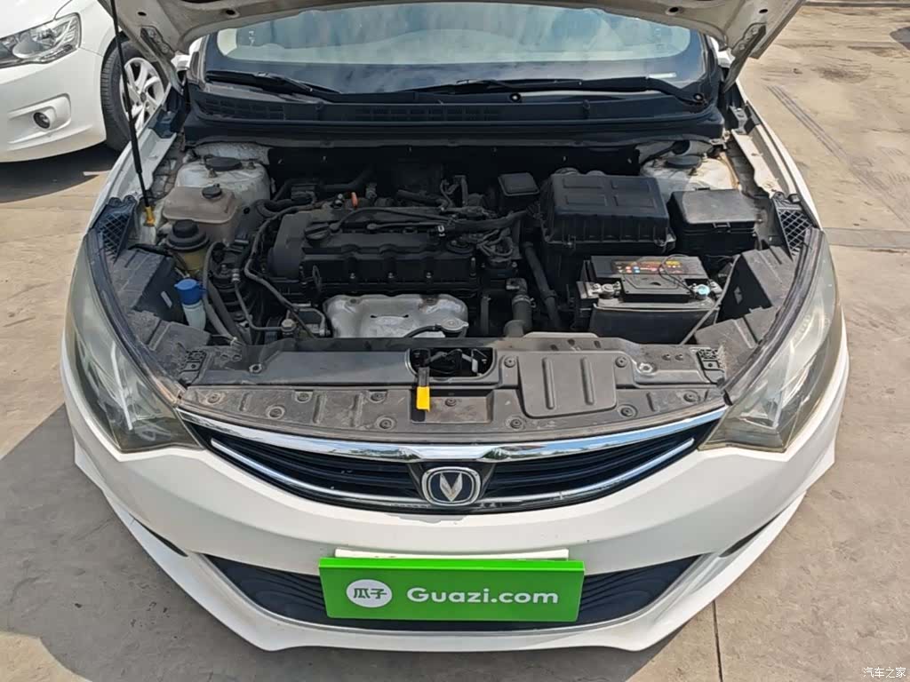 Changan Eado, 2015 16