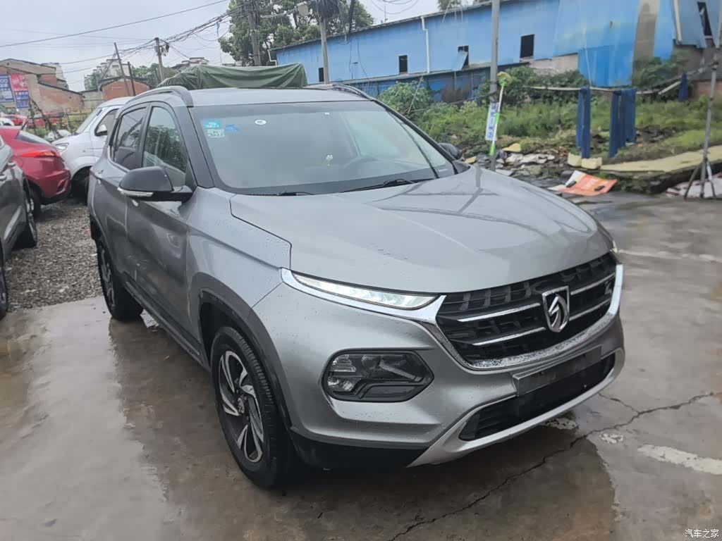 Wuling 510, 2017 4