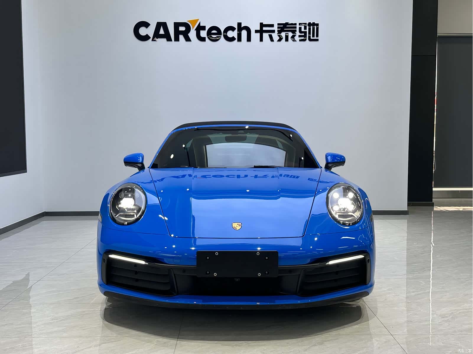 Porsche 911, 2023 2