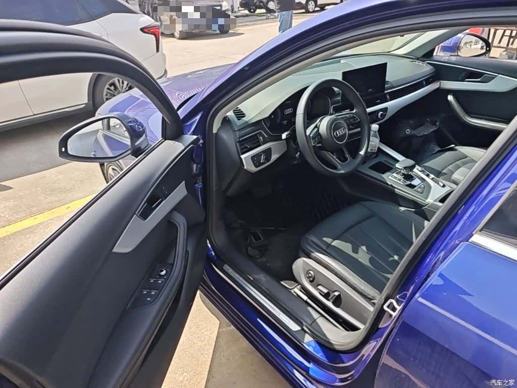 Audi A4L, 2020 16