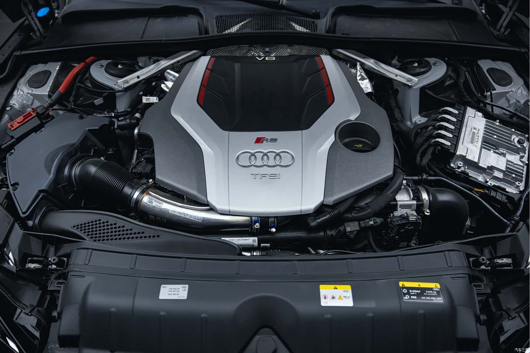 Audi RS, 2026 8