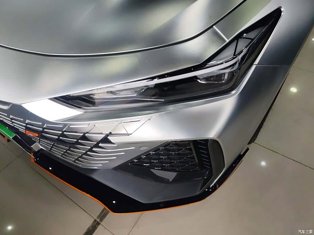 Changan UNI-V, 2024 18