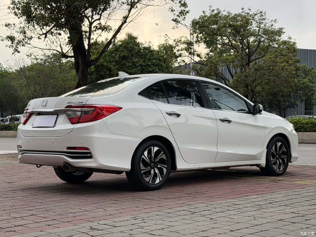 Honda Crider, 2018 25