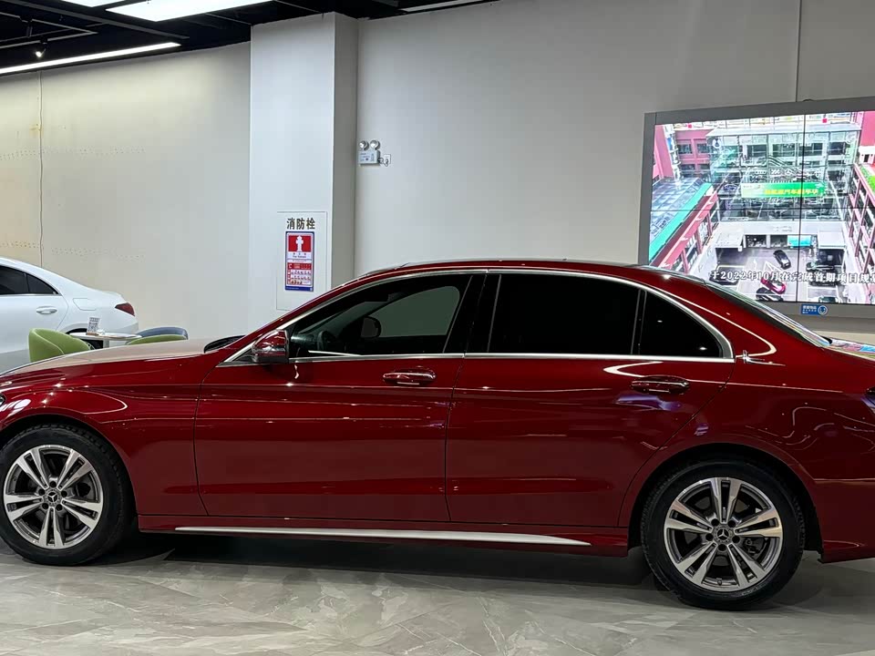 Mercedes-Benz Class C