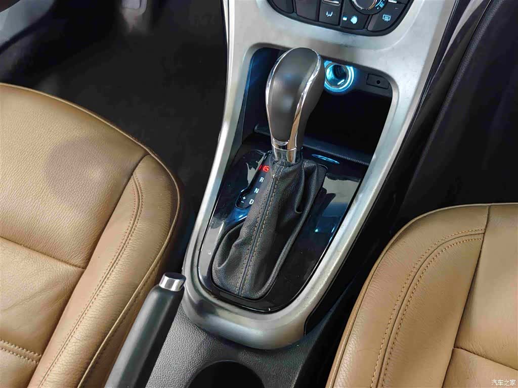 Buick GT, 2014 9