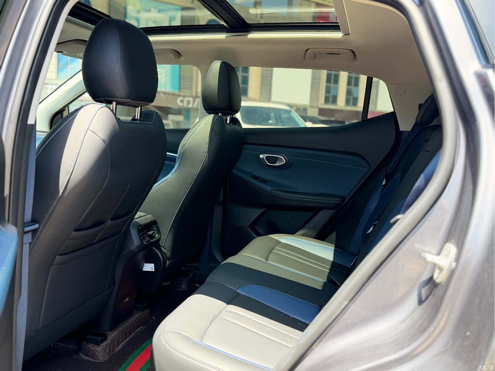 Trumpchi GS3, 2025 9