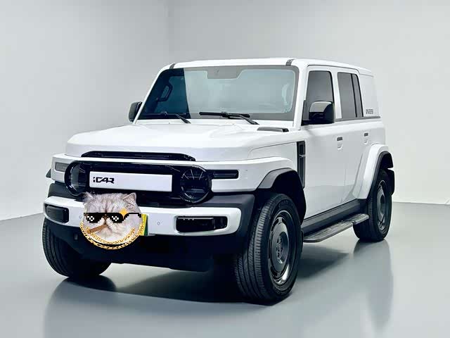 Chery iCAR V23
