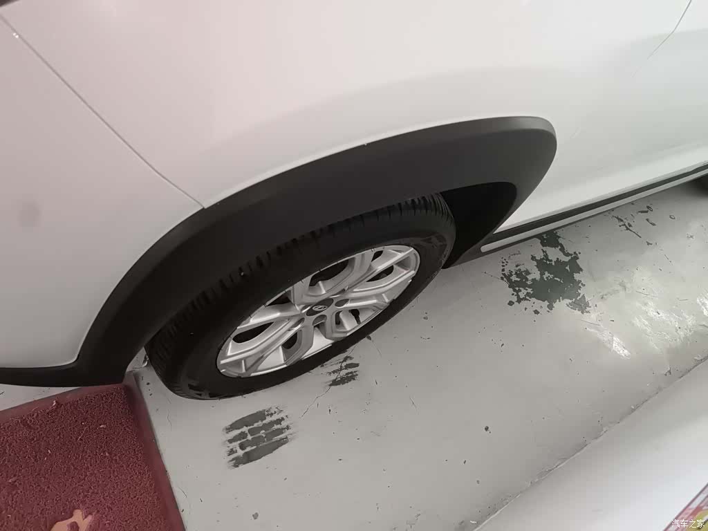 Chery 3x, 2021 25