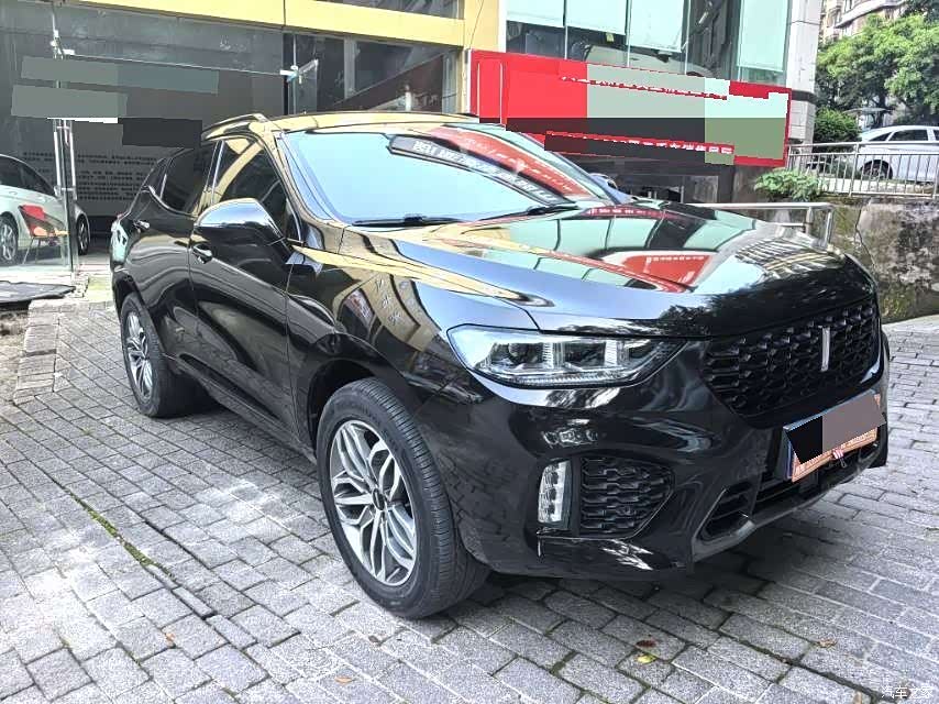 WEY VV5, 2019 3