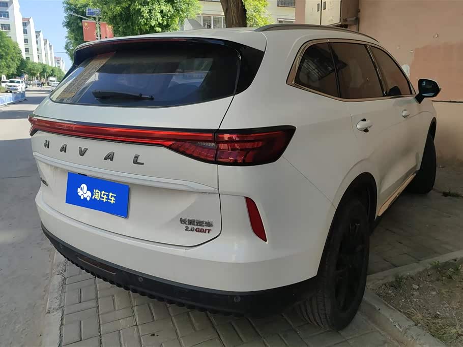 Haval H6