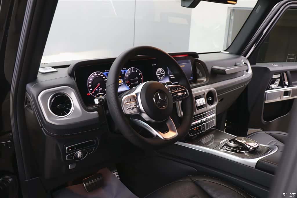Mercedes-Benz G-Class, 2020 12
