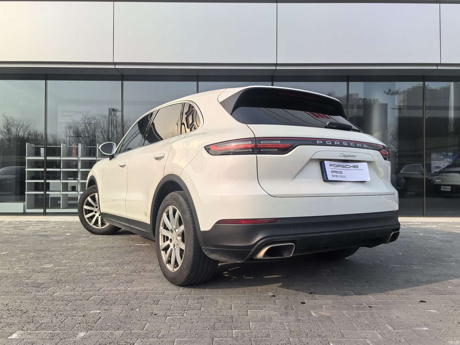 Porsche Cayenne, 2018 18
