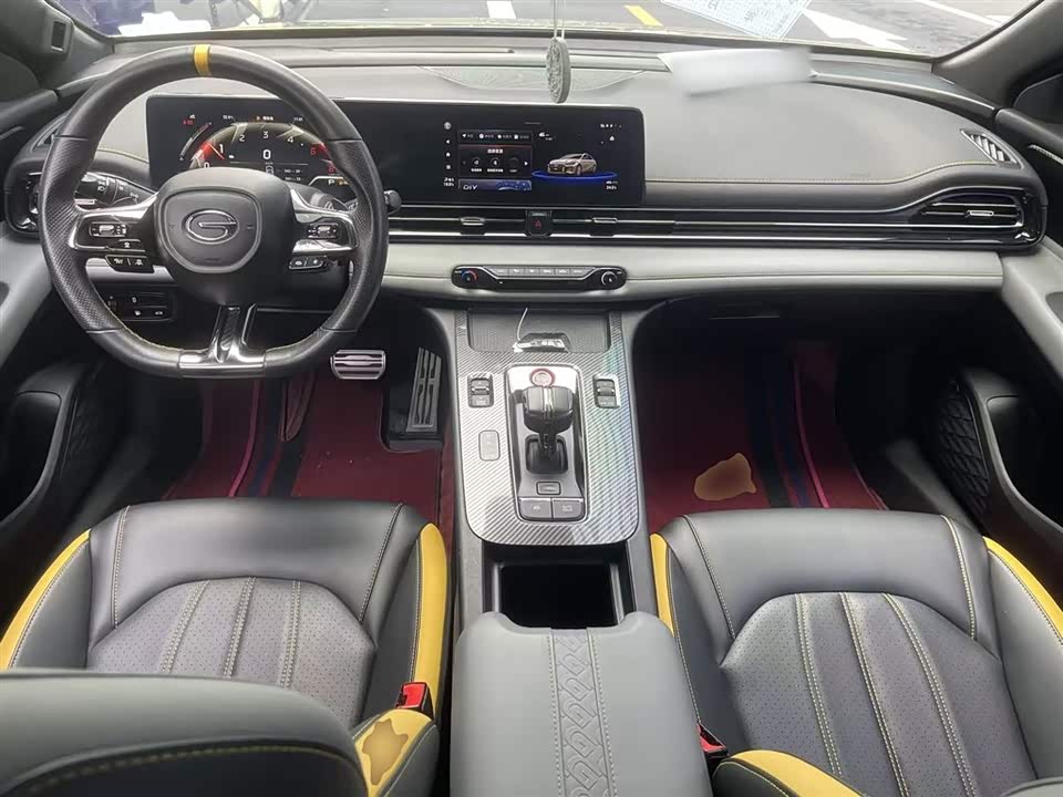 Trumpchi Shadow Leopard