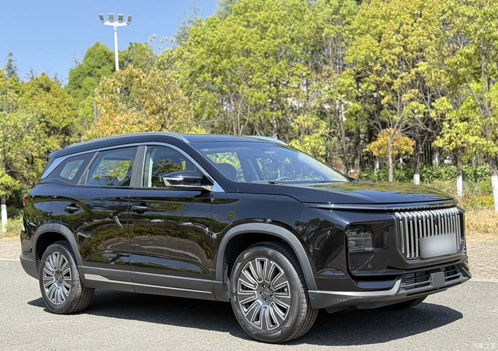 Jetour X90, 2026 10