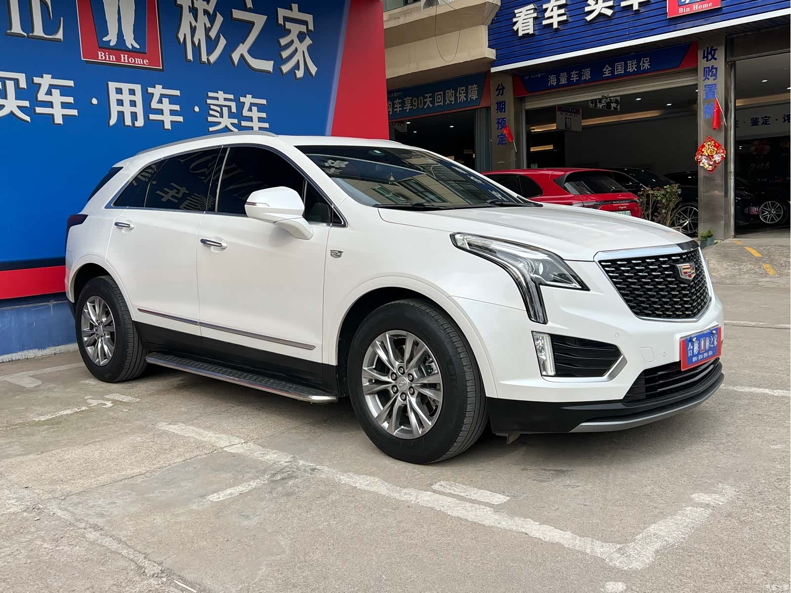 Cadillac XT5, 2021 2