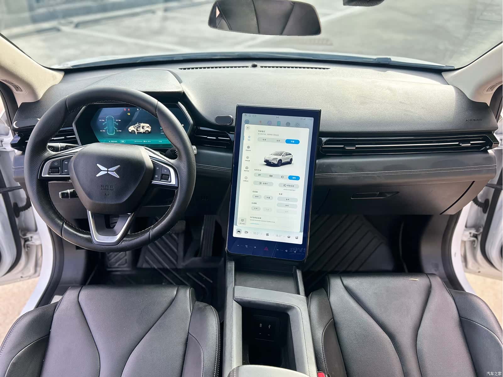 Xpeng G3, 2021 13