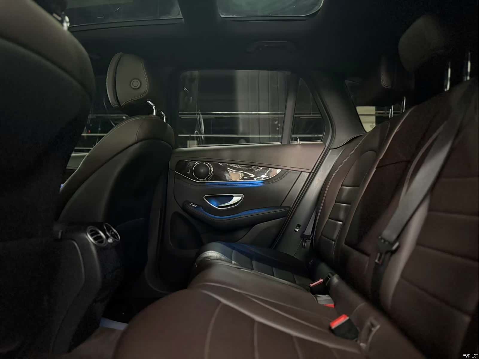Mercedes-Benz GLC, 2016 все фото