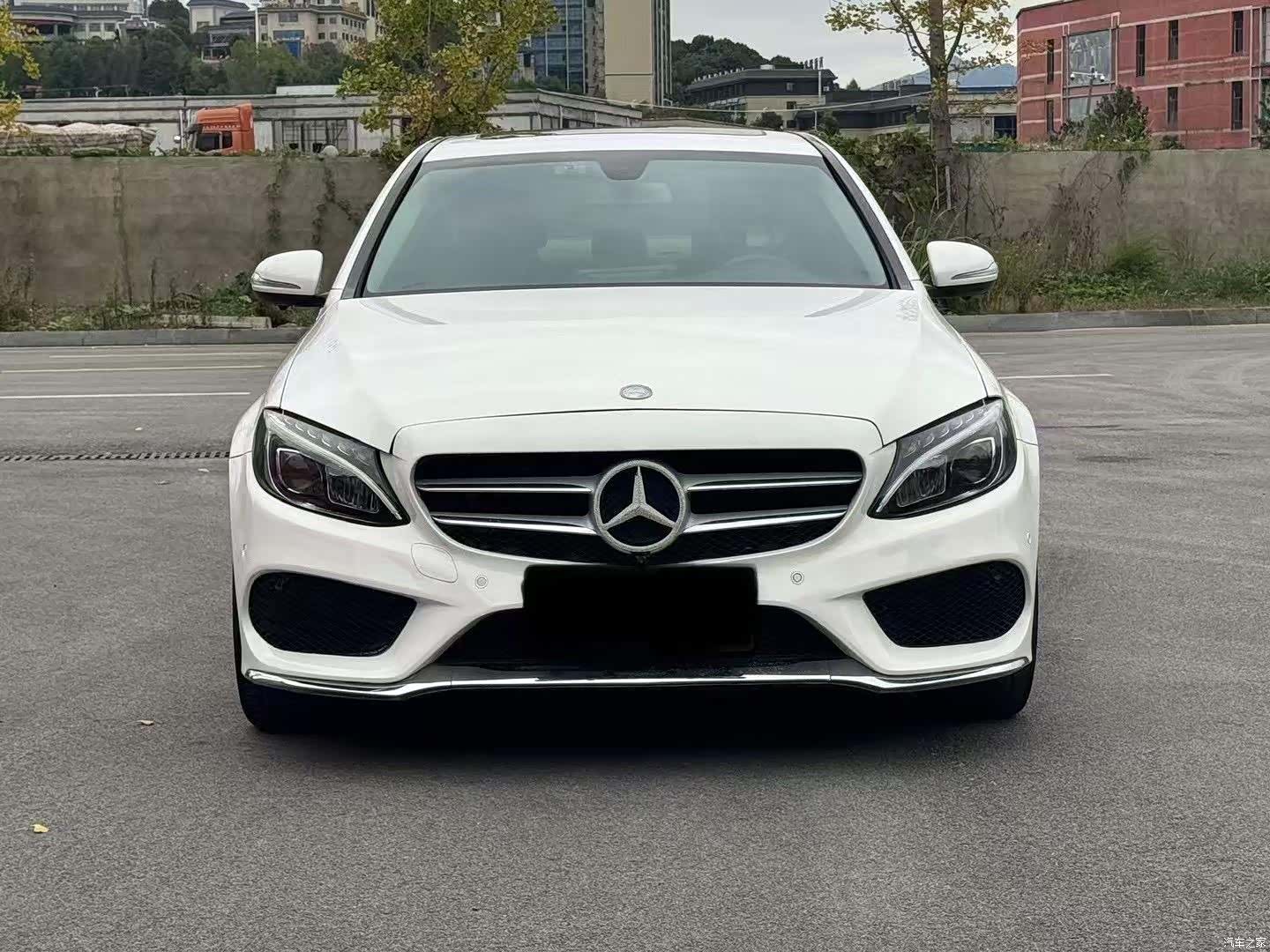 Mercedes-Benz C-Class, 2014 2