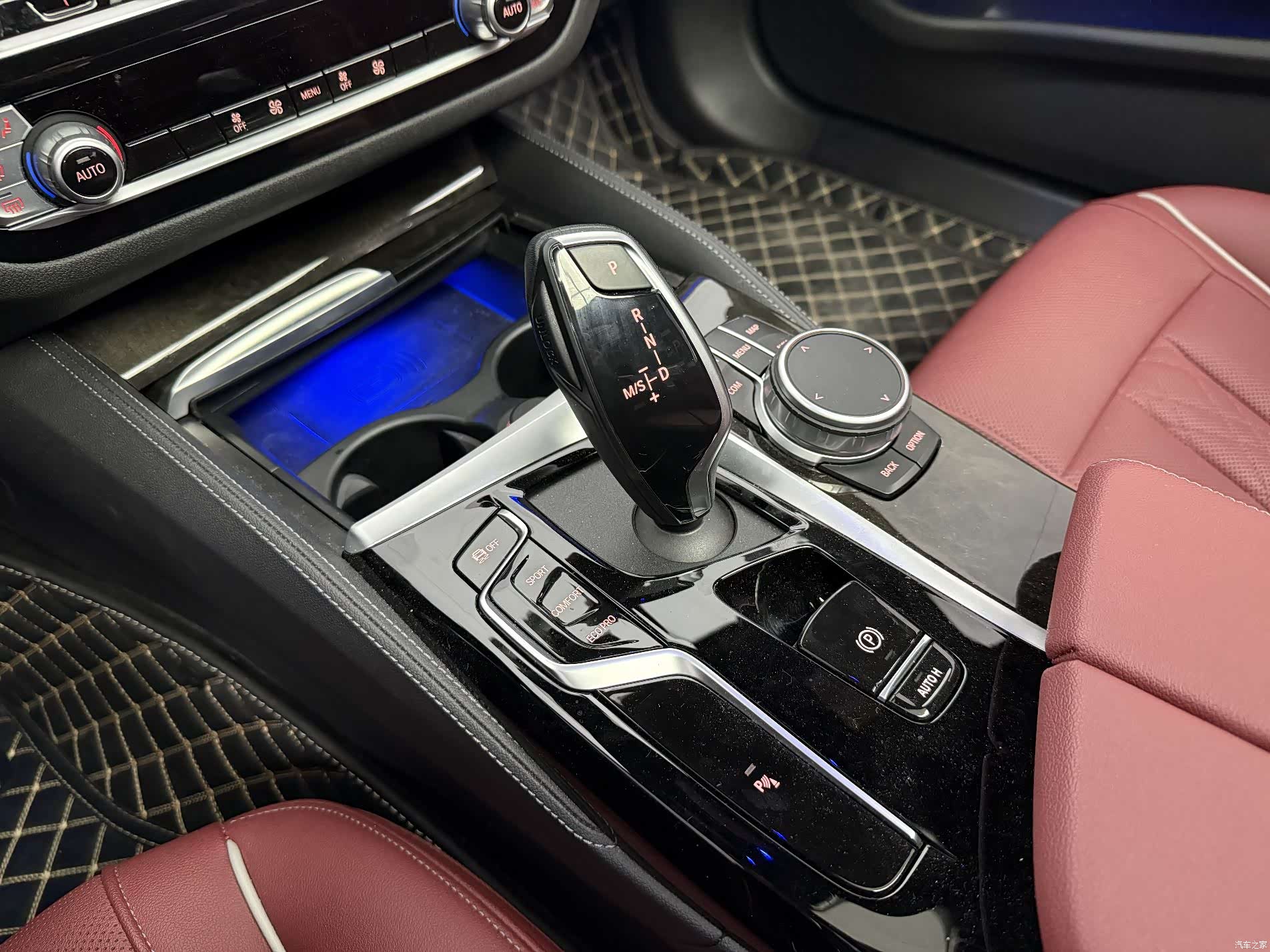 BMW 5 Series, 2022 9