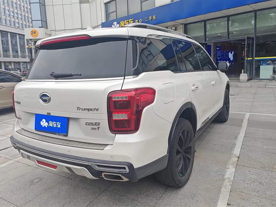 Trumpchi Trumpchi GS8