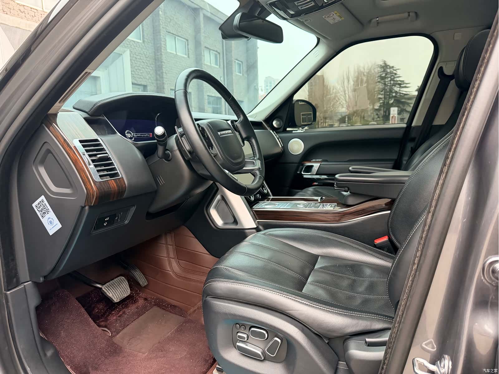 Land Rover Range Rover, 2014 4