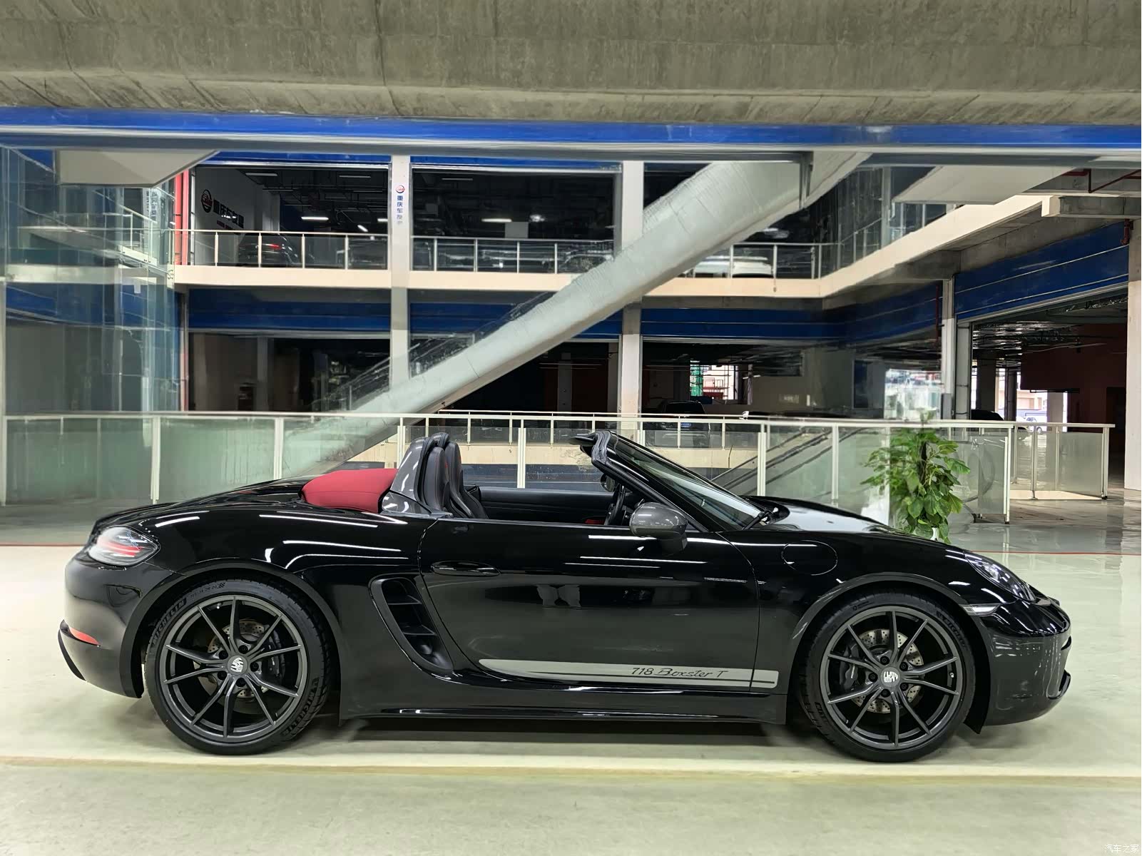 Porsche Boxster, 2021 8