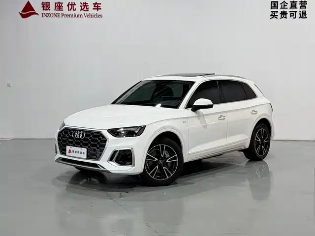 Audi Q5L 2024 — купить из Китая под заказ