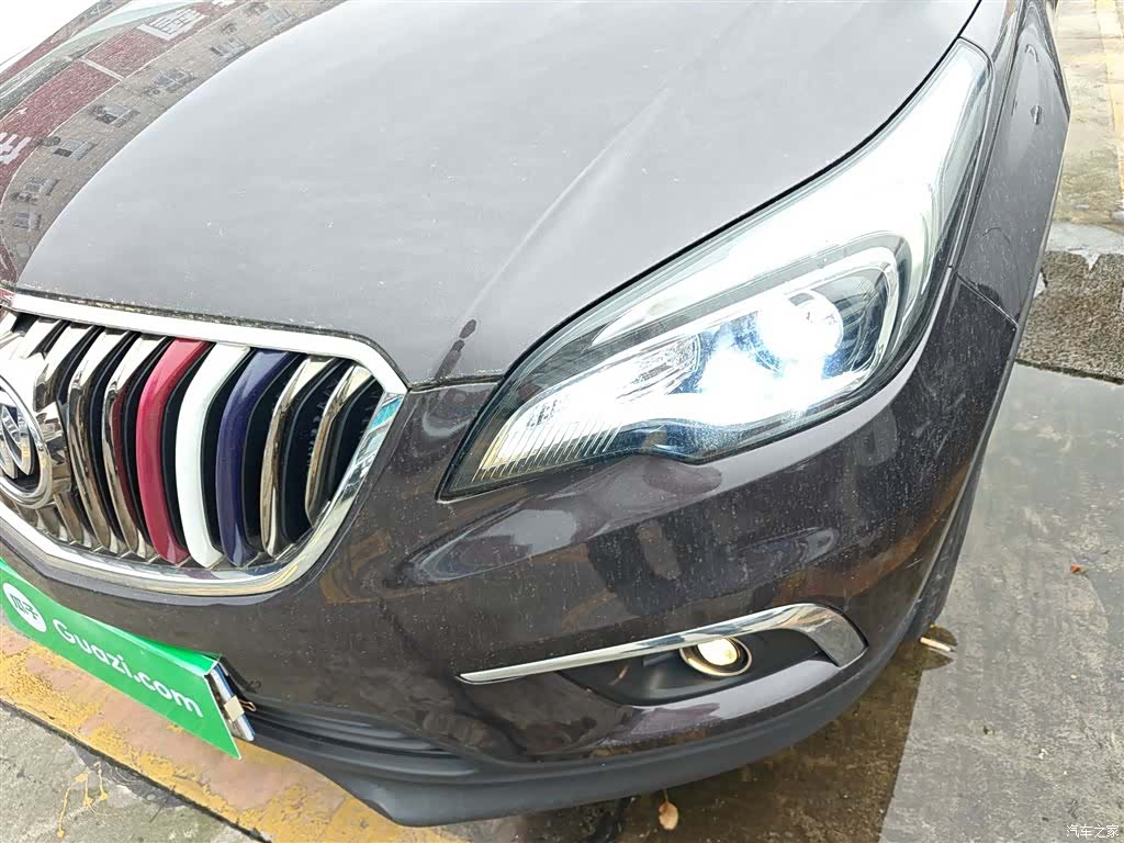 Buick Envision Plus, 2017 24