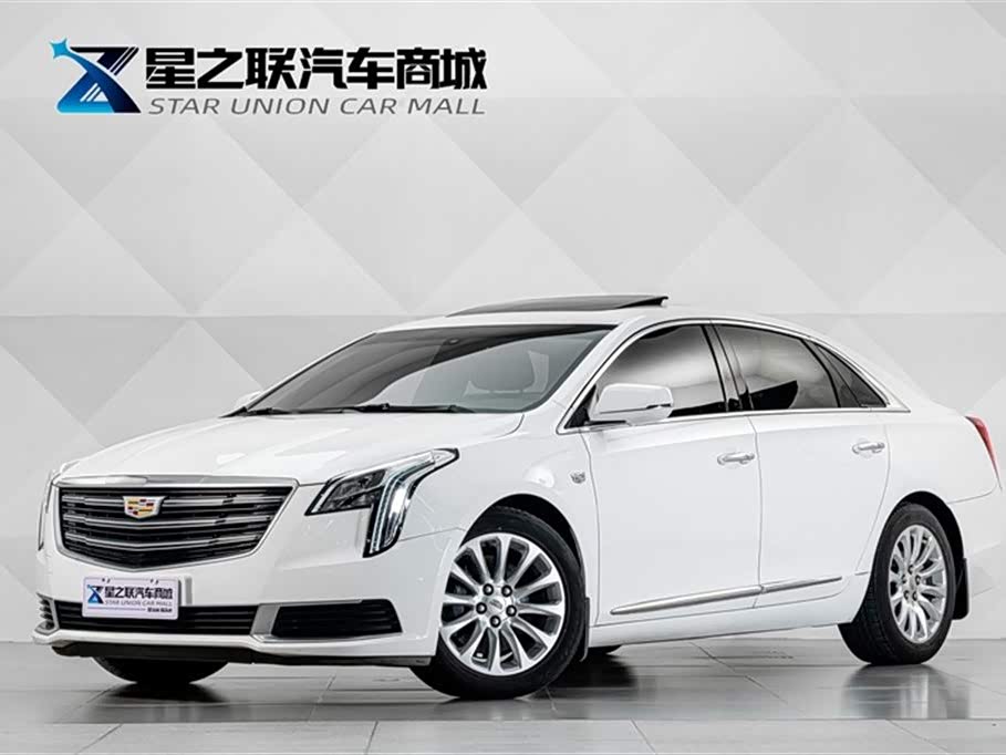 Cadillac XTS