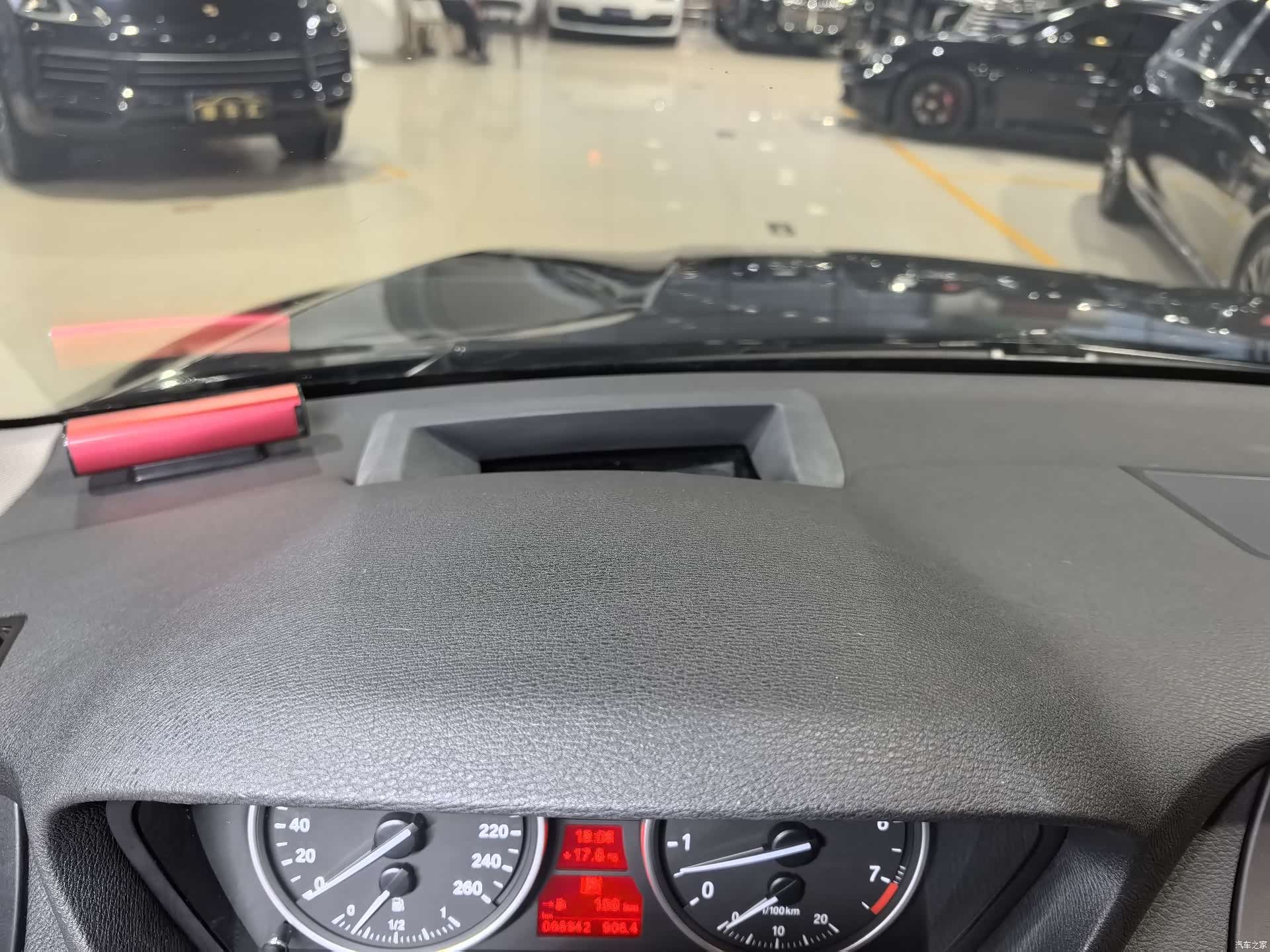 BMW X5, 2011 8
