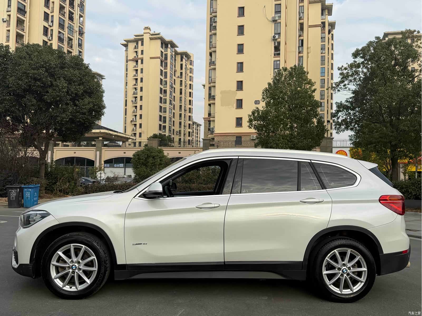 BMW X1, 2018 14