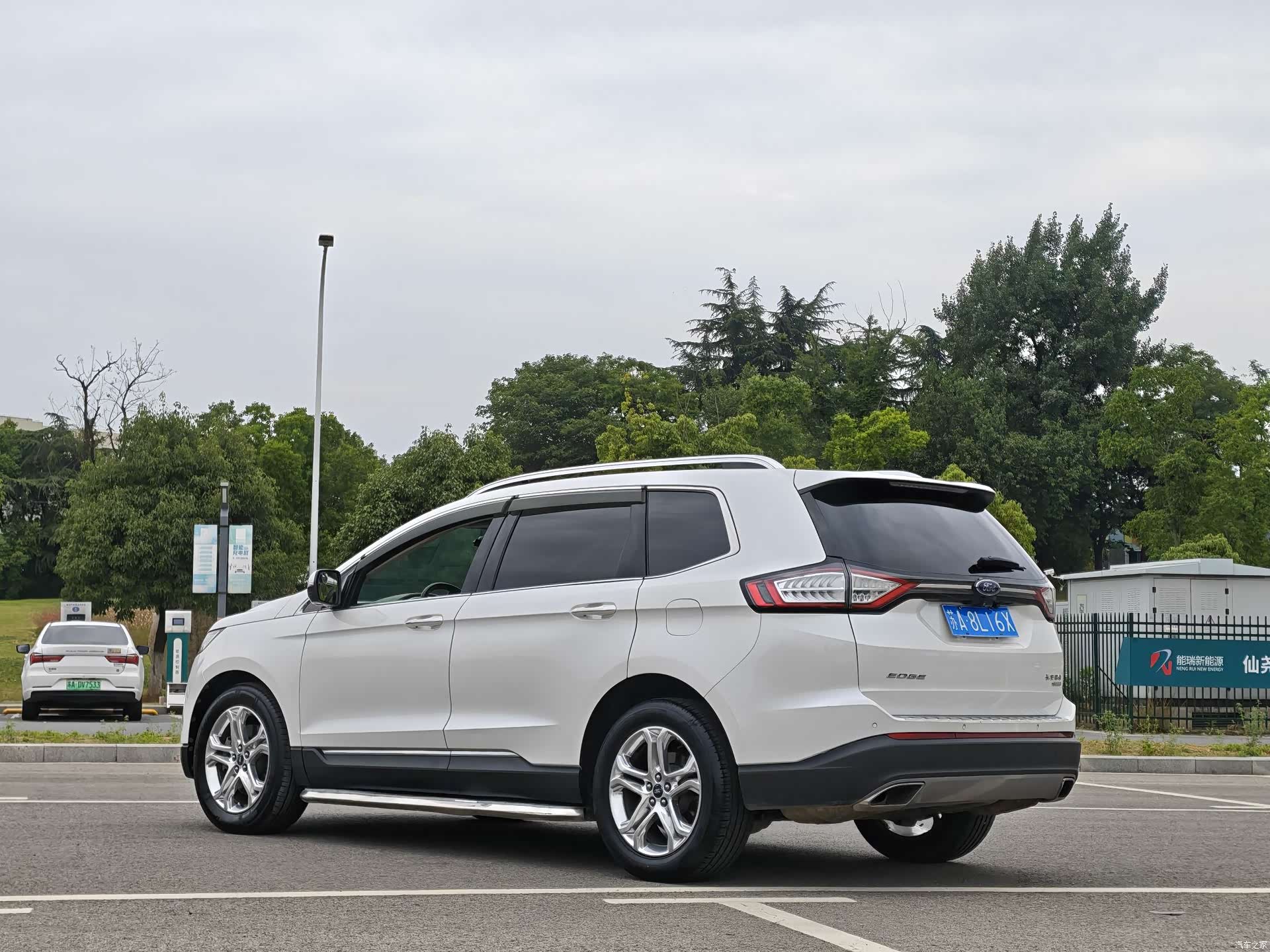 Ford Edge, 2016 4