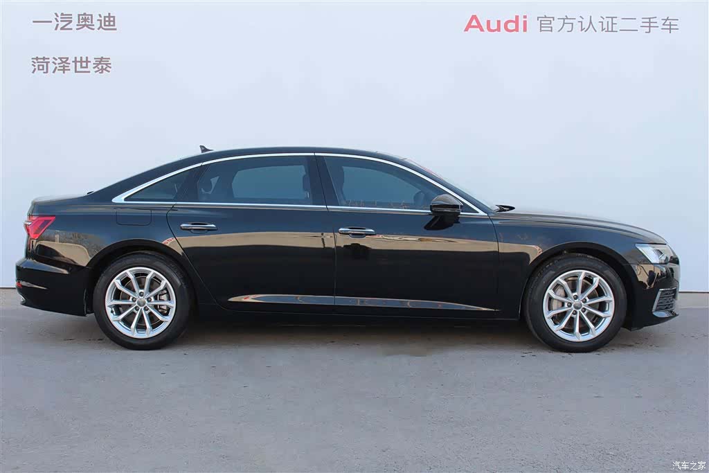 Audi A6L, 2020 все фото
