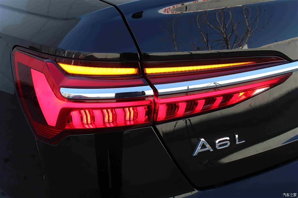 Audi A6L, 2020 11
