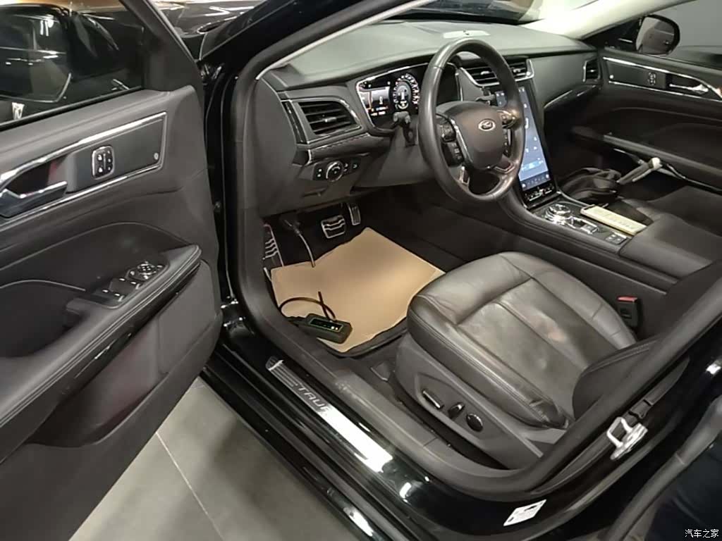Ford Taurus, 2021 16