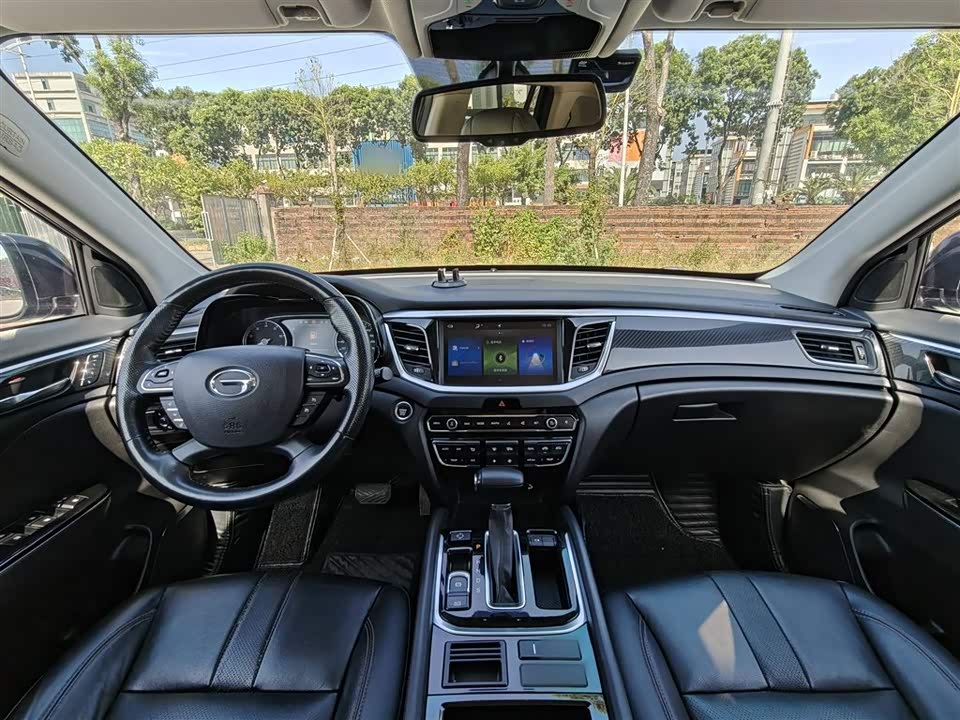 Trumpchi Trumpchi GS7