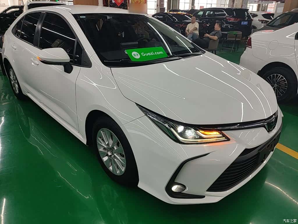 Toyota Corolla, 2023 4