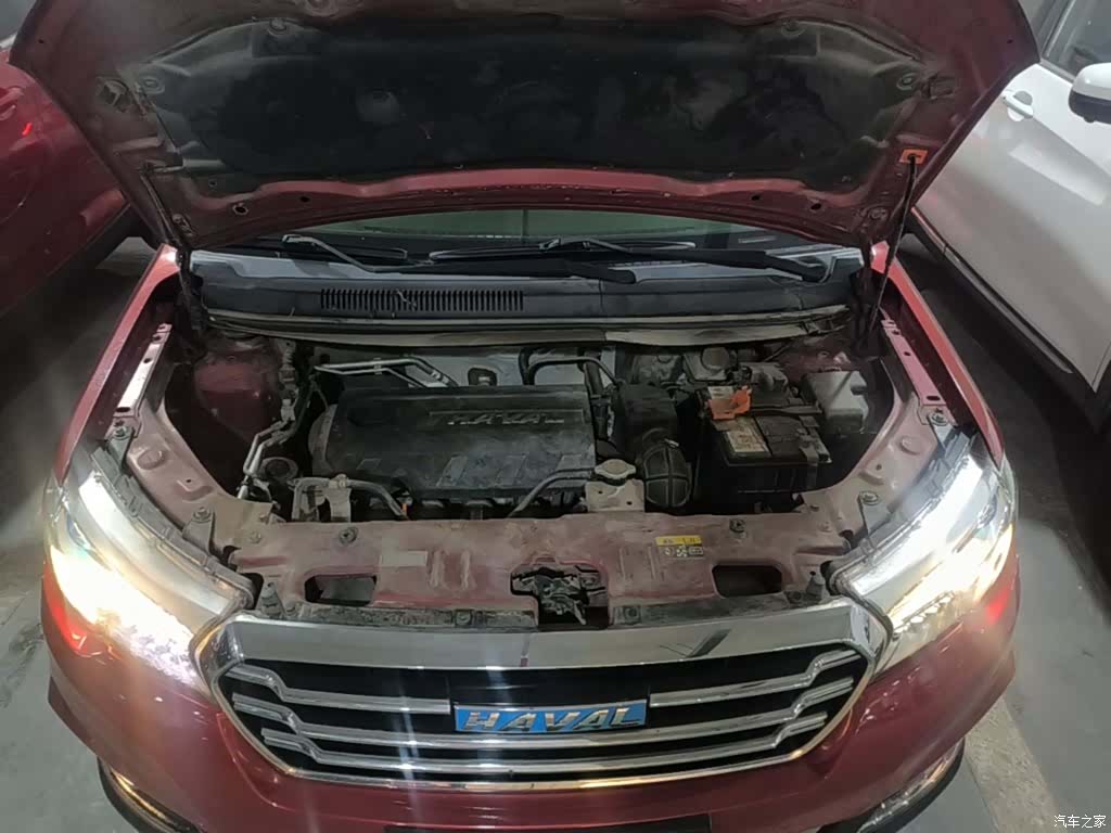 Haval H1, 2016 20