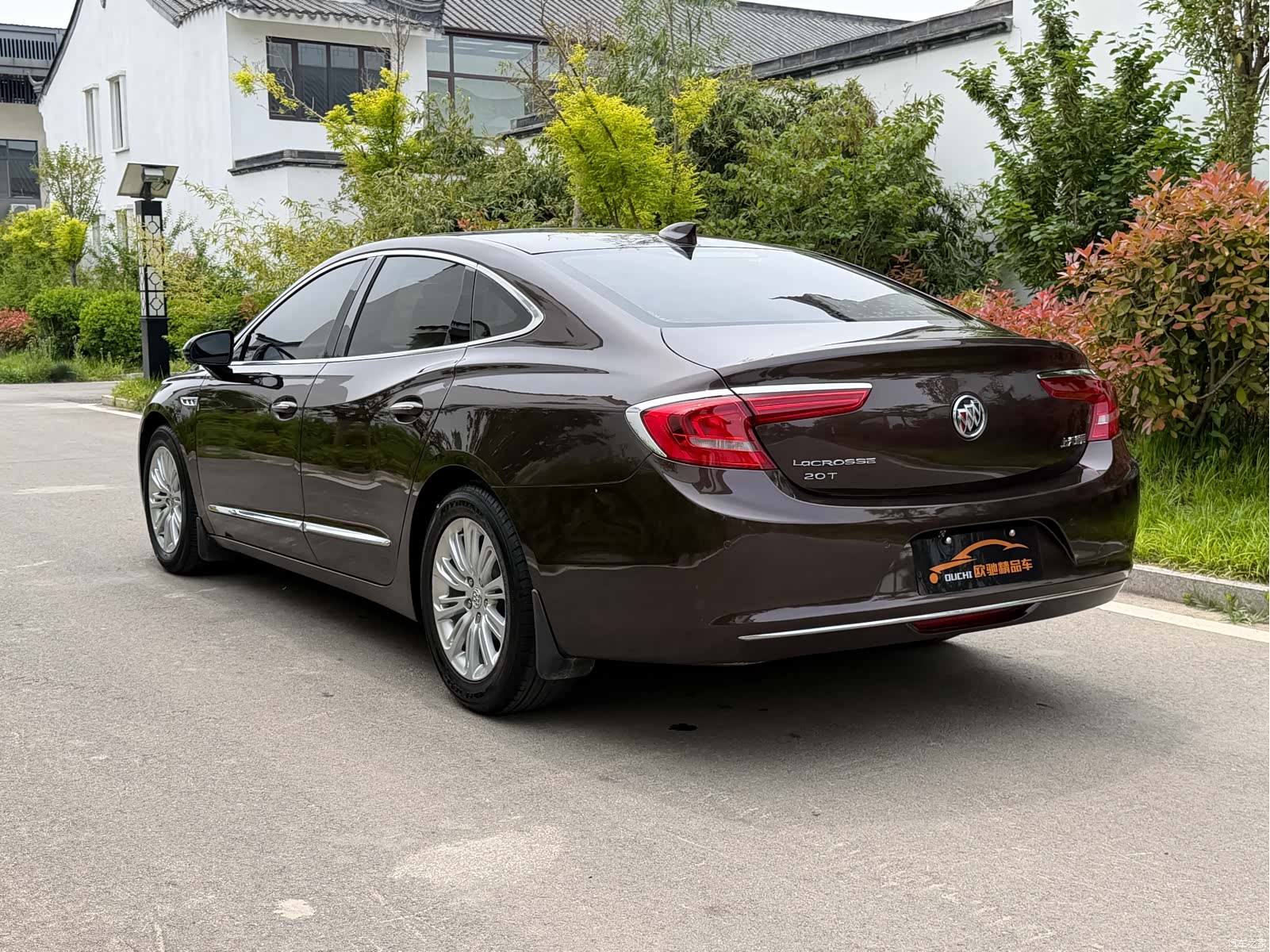 Buick LaCrosse, 2017 4