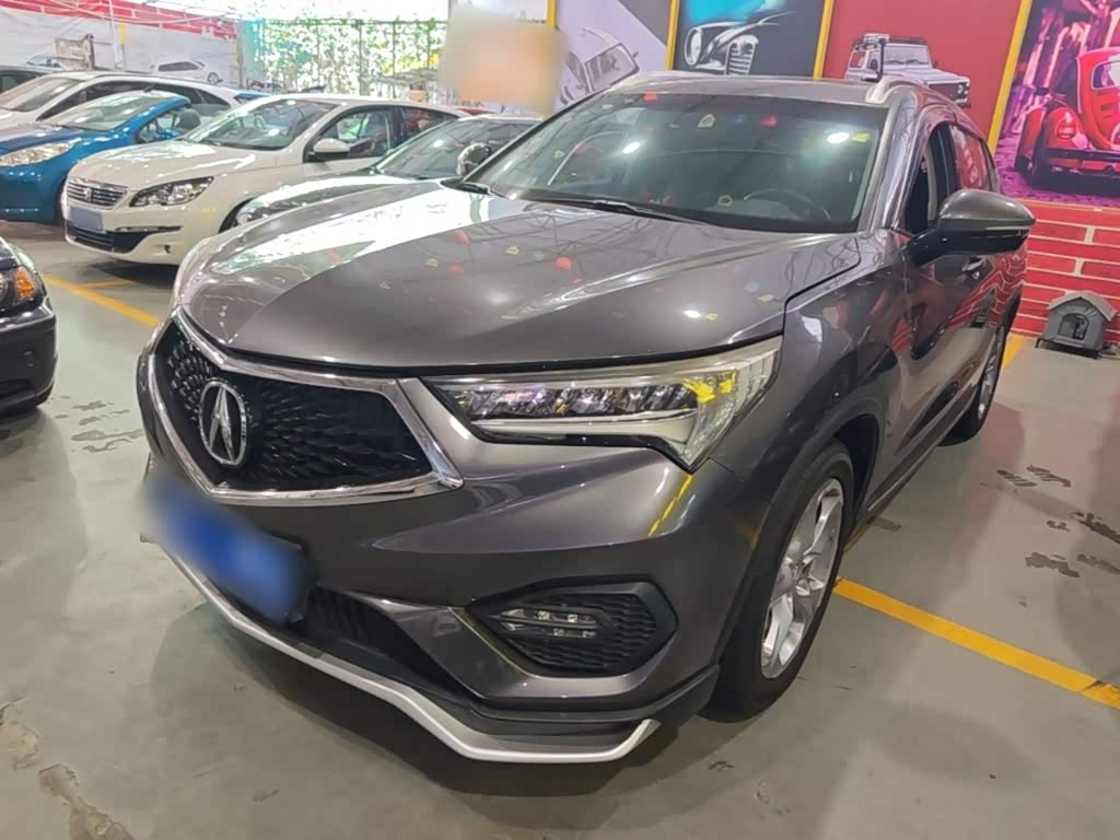 Acura CDX