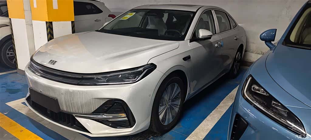Geely A7
