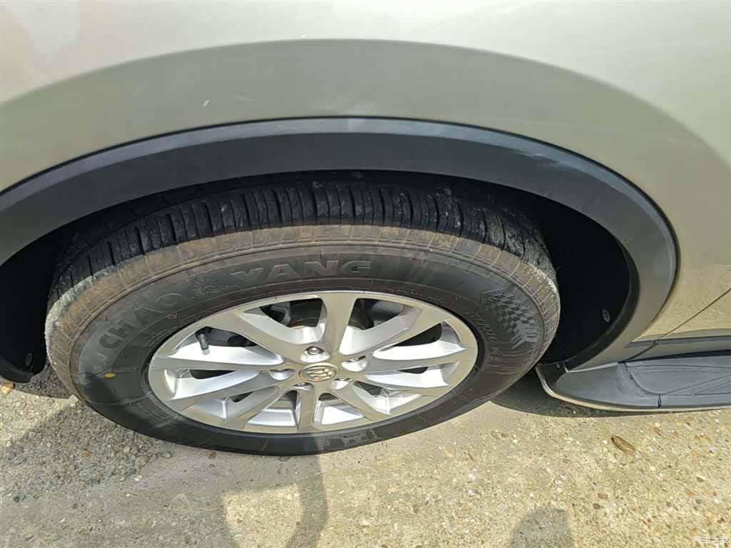 Buick Envision Plus, 2015 23