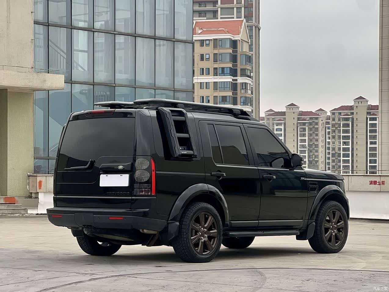 Land Rover Discovery, 2015 7