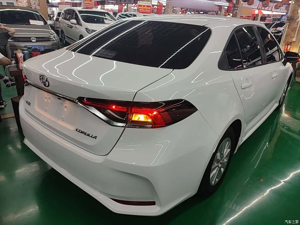 Toyota Corolla, 2023 7
