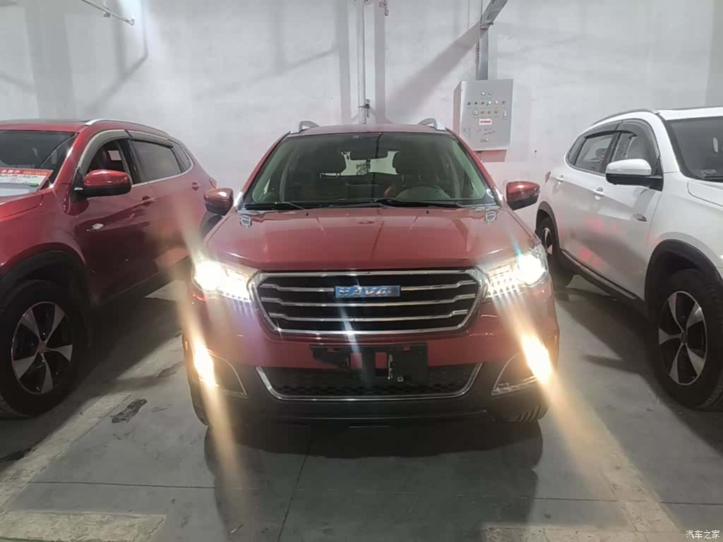 Haval H1, 2016 3